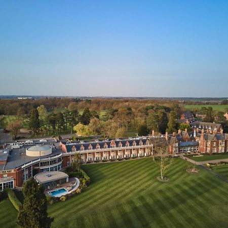 Rockliffe Hall Hotel Golf & Spa Darlington  Eksteriør billede