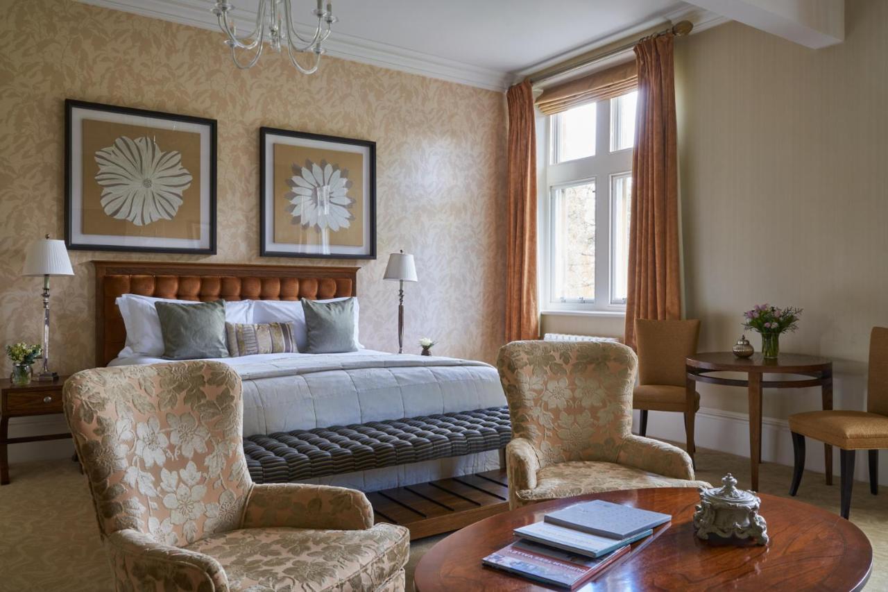 Rockliffe Hall Hotel Golf & Spa Darlington  Eksteriør billede