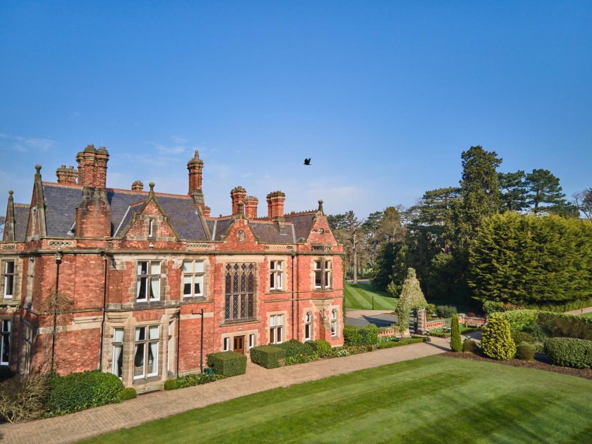 Rockliffe Hall Hotel Golf & Spa Darlington  Eksteriør billede
