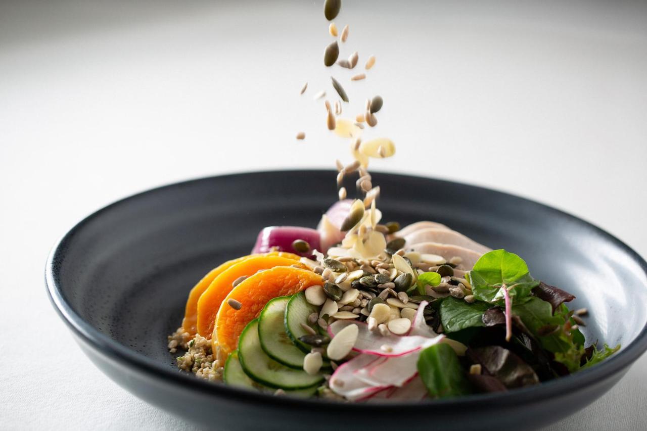Rockliffe Hall Hotel Golf & Spa Darlington  Eksteriør billede