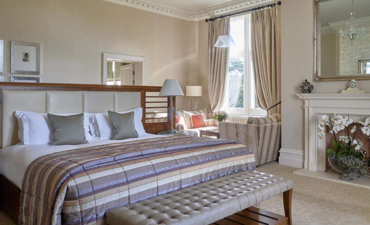 Rockliffe Hall Hotel Golf & Spa Darlington  Eksteriør billede