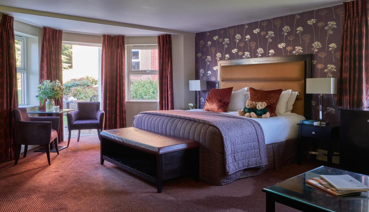 Rockliffe Hall Hotel Golf & Spa Darlington  Eksteriør billede