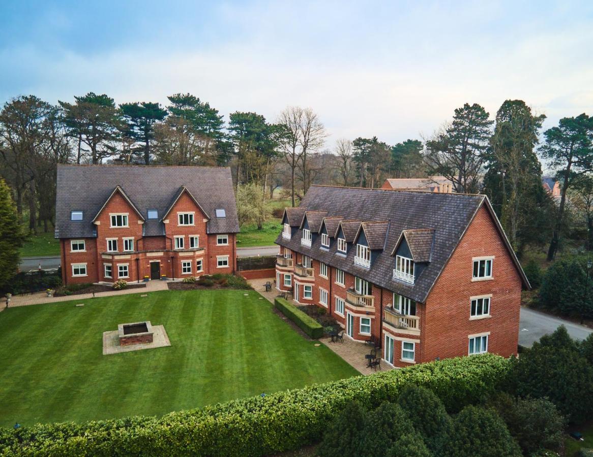 Rockliffe Hall Hotel Golf & Spa Darlington  Eksteriør billede