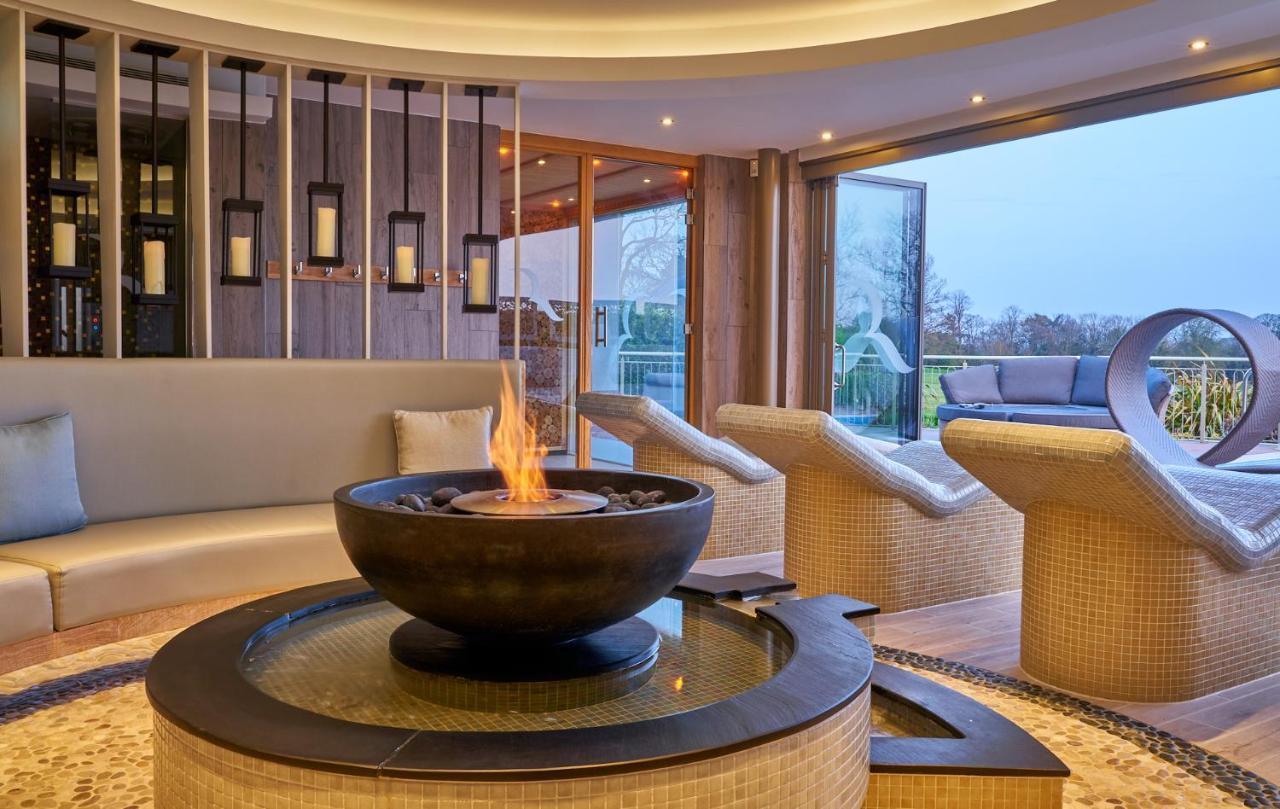 Rockliffe Hall Hotel Golf & Spa Darlington  Eksteriør billede