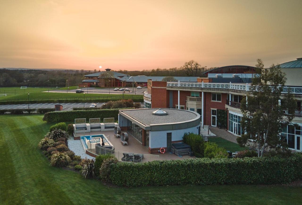 Rockliffe Hall Hotel Golf & Spa Darlington  Eksteriør billede