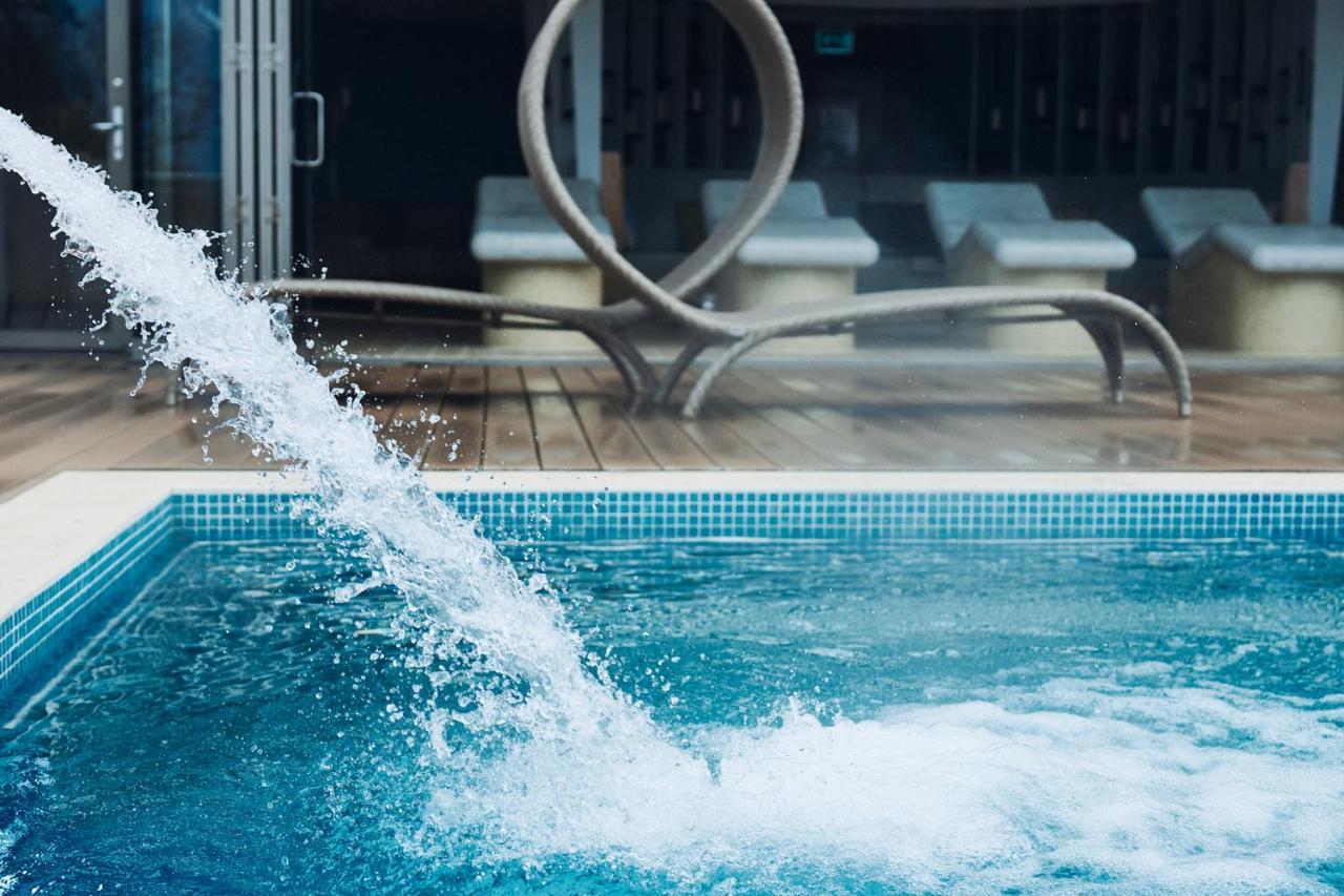 Rockliffe Hall Hotel Golf & Spa Darlington  Eksteriør billede