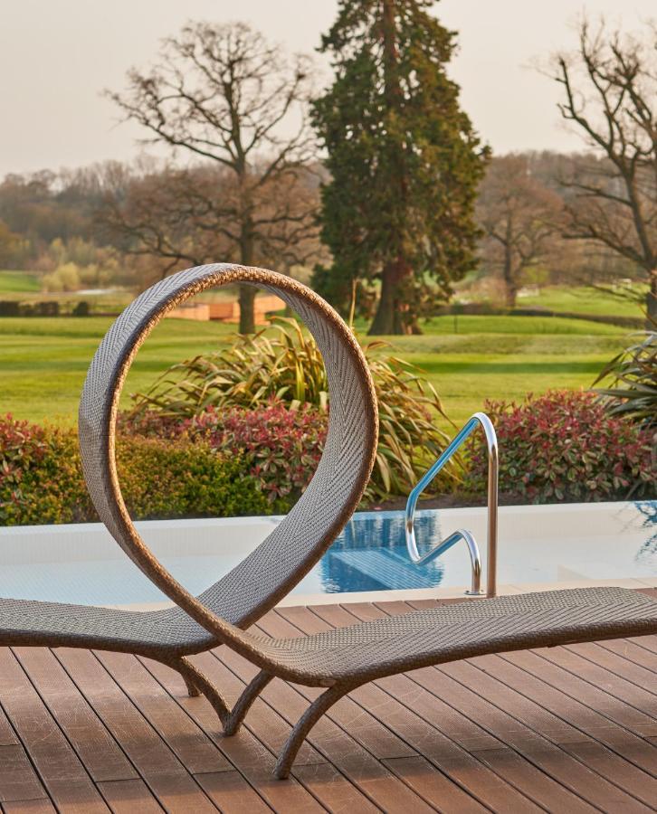 Rockliffe Hall Hotel Golf & Spa Darlington  Eksteriør billede