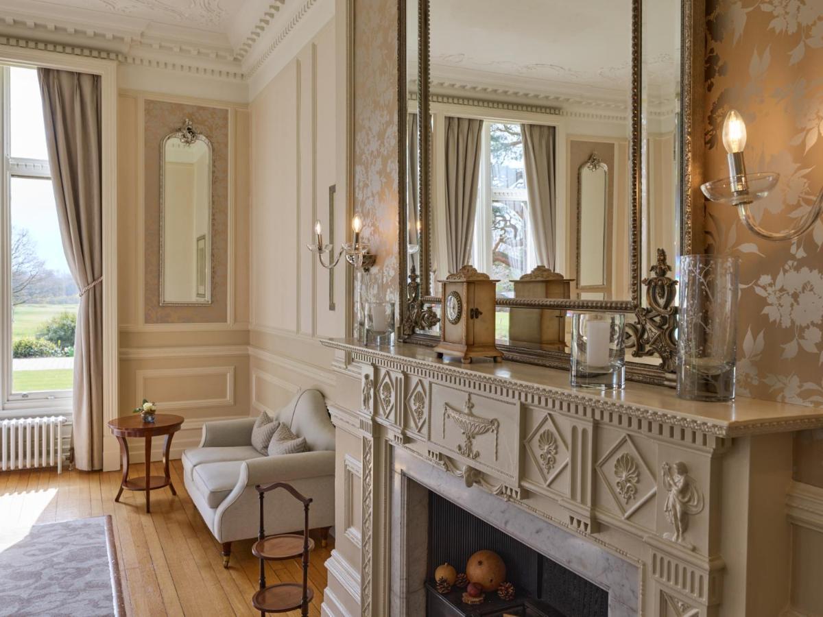 Rockliffe Hall Hotel Golf & Spa Darlington  Eksteriør billede