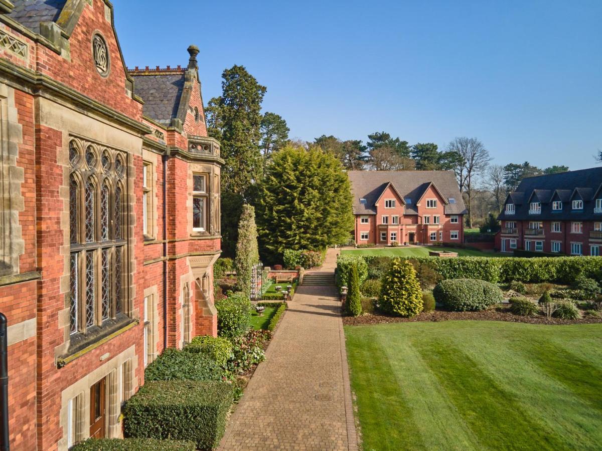 Rockliffe Hall Hotel Golf & Spa Darlington  Eksteriør billede