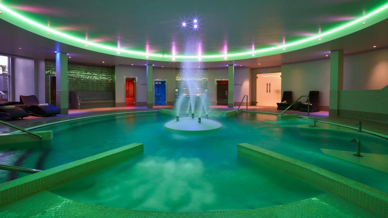 Rockliffe Hall Hotel Golf & Spa Darlington  Eksteriør billede