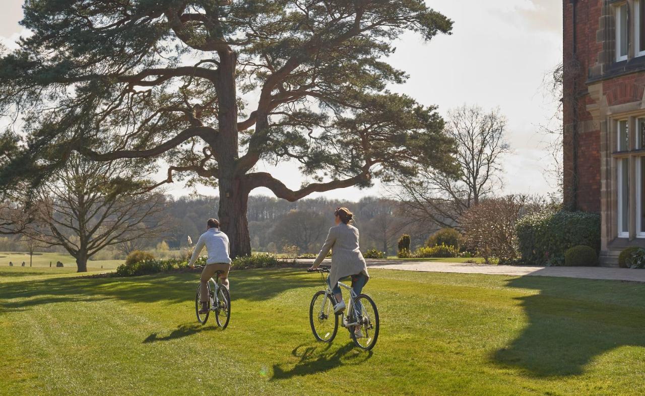 Rockliffe Hall Hotel Golf & Spa Darlington  Eksteriør billede