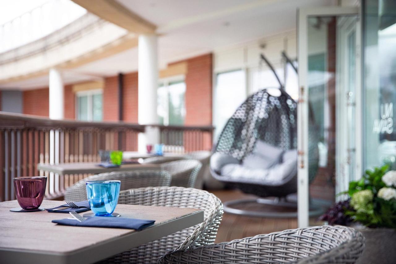 Rockliffe Hall Hotel Golf & Spa Darlington  Eksteriør billede