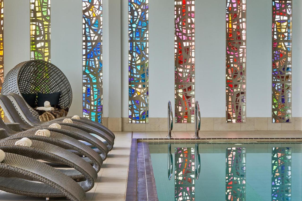 Rockliffe Hall Hotel Golf & Spa Darlington  Eksteriør billede