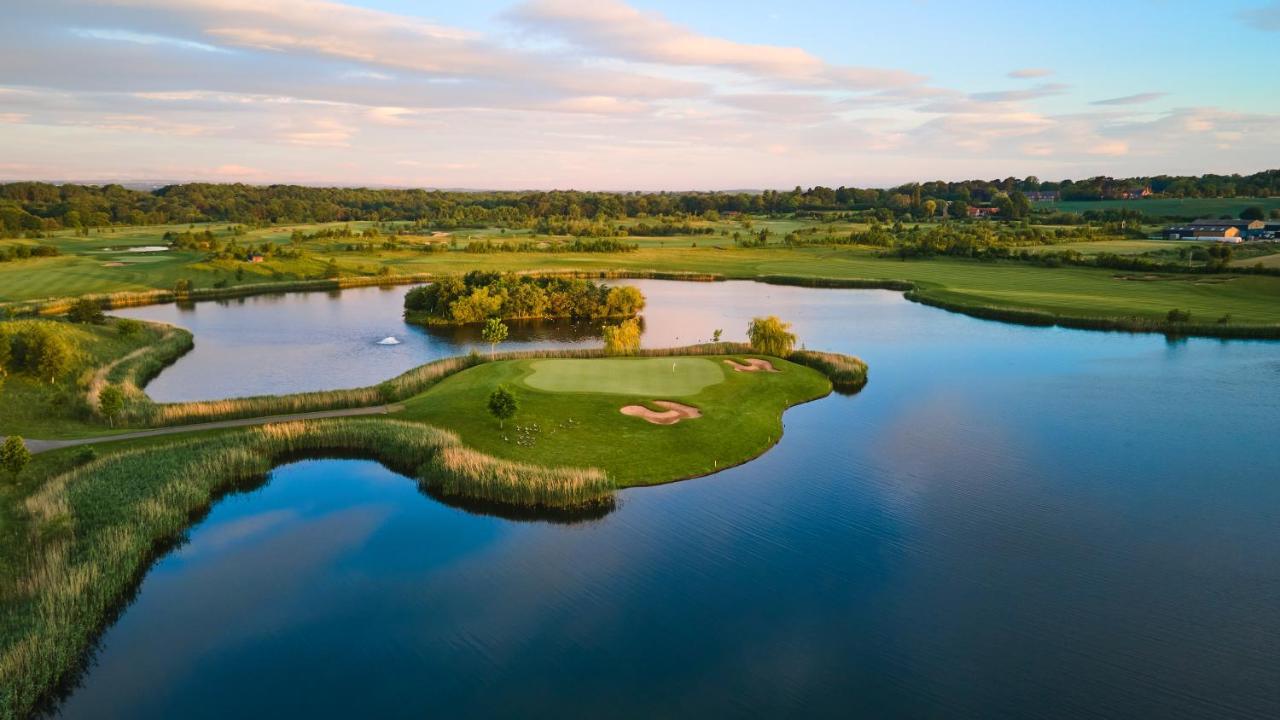 Rockliffe Hall Hotel Golf & Spa Darlington  Eksteriør billede