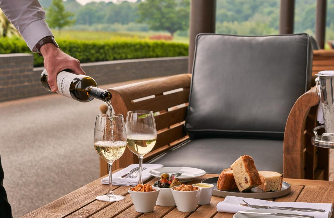 Rockliffe Hall Hotel Golf & Spa Darlington  Eksteriør billede