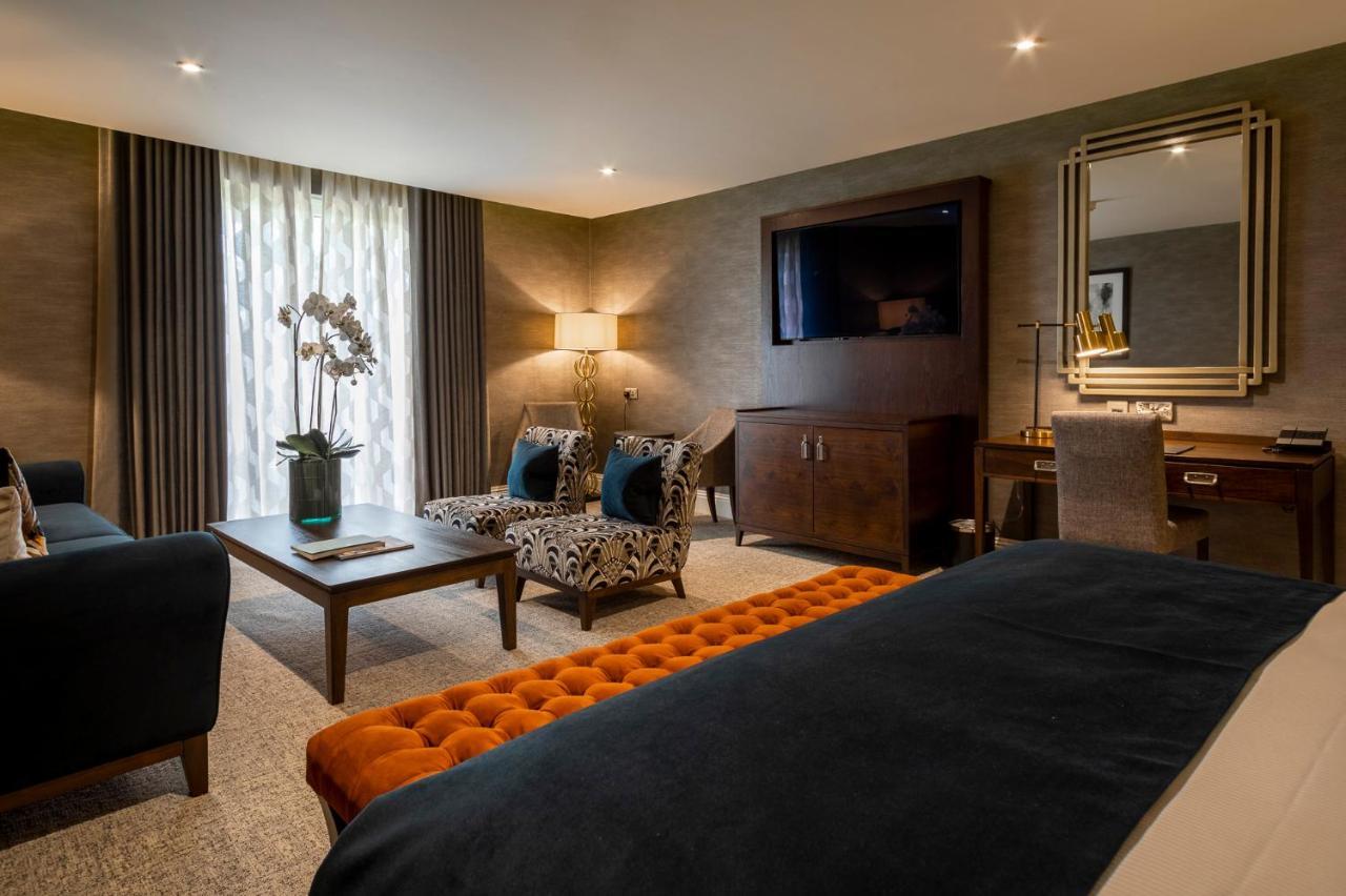 Rockliffe Hall Hotel Golf & Spa Darlington  Eksteriør billede
