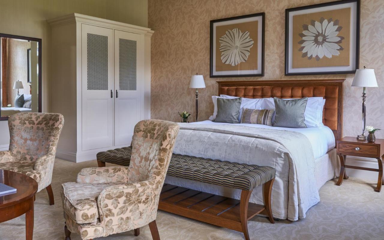 Rockliffe Hall Hotel Golf & Spa Darlington  Eksteriør billede