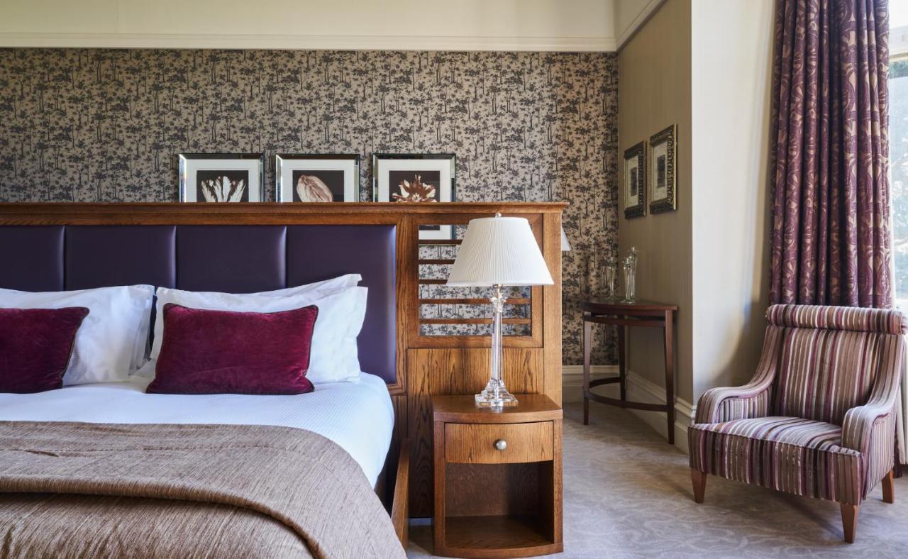 Rockliffe Hall Hotel Golf & Spa Darlington  Eksteriør billede