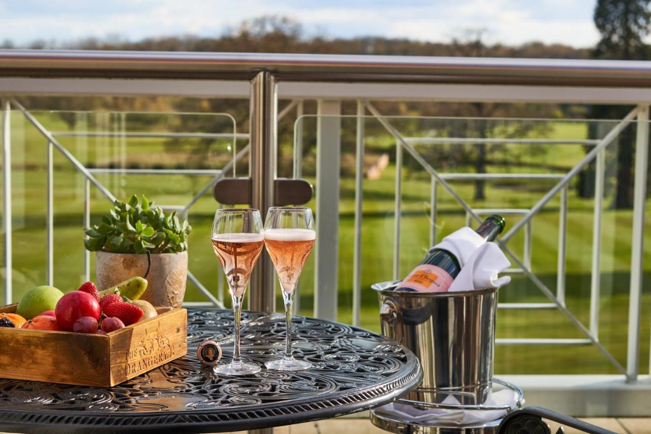 Rockliffe Hall Hotel Golf & Spa Darlington  Eksteriør billede