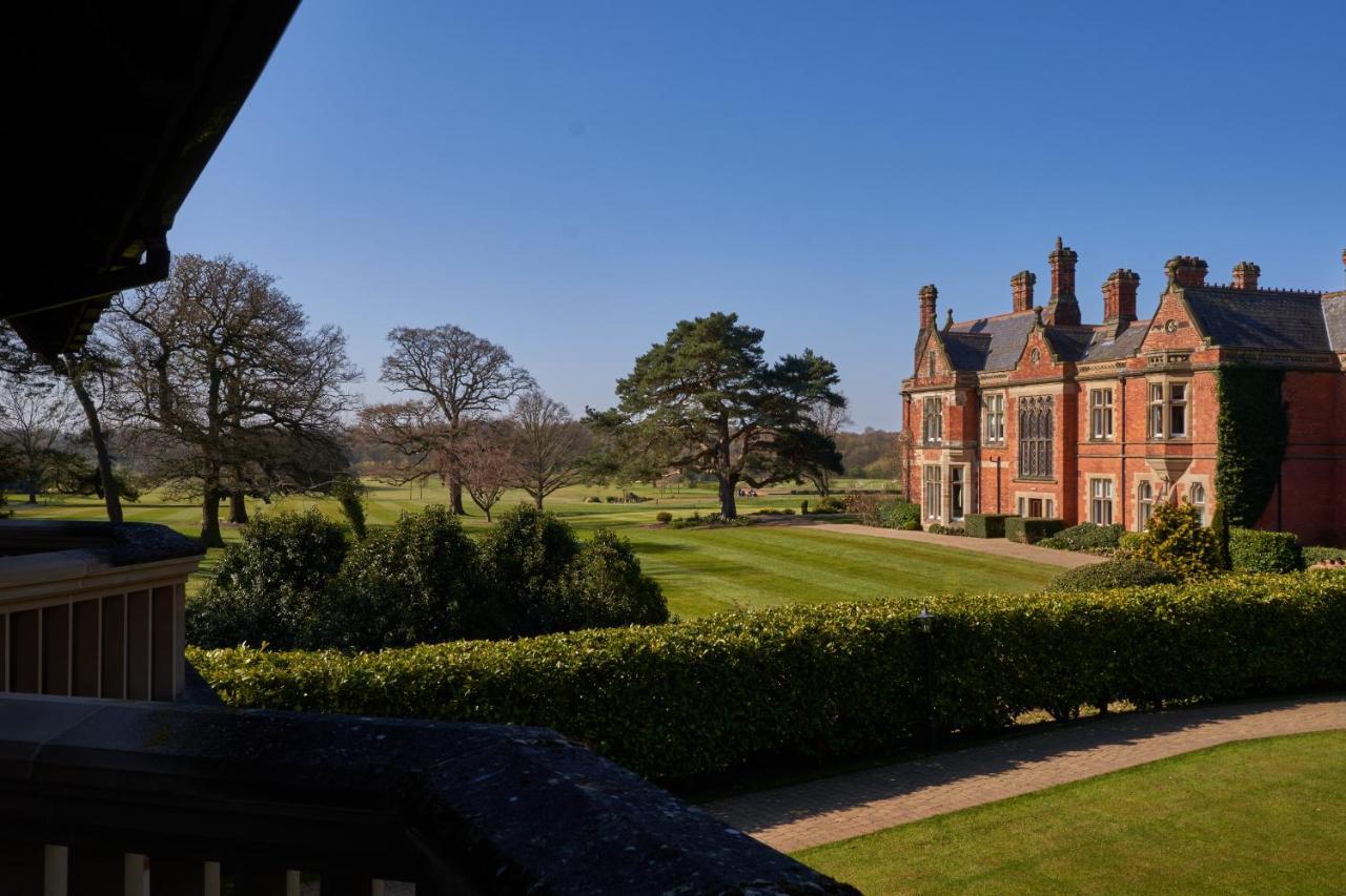 Rockliffe Hall Hotel Golf & Spa Darlington  Eksteriør billede