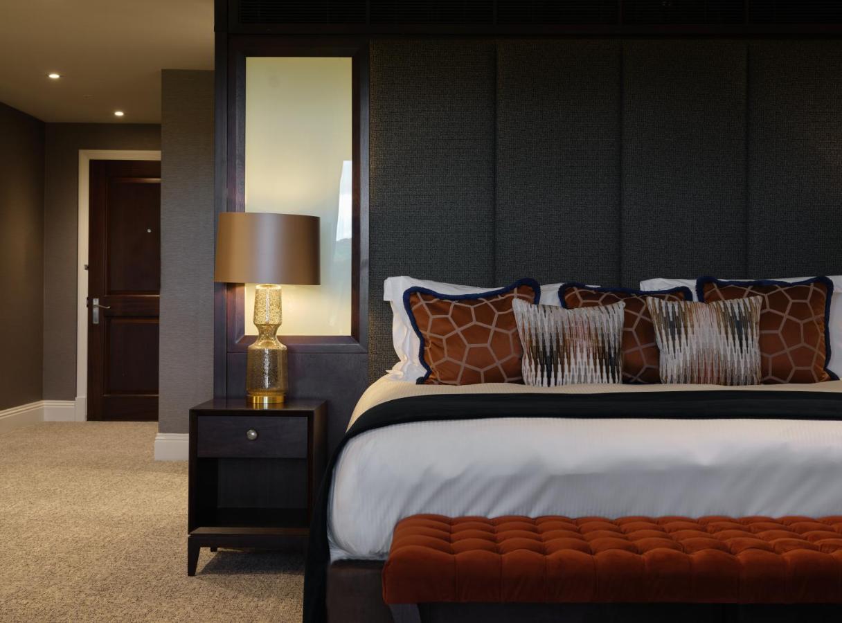 Rockliffe Hall Hotel Golf & Spa Darlington  Eksteriør billede