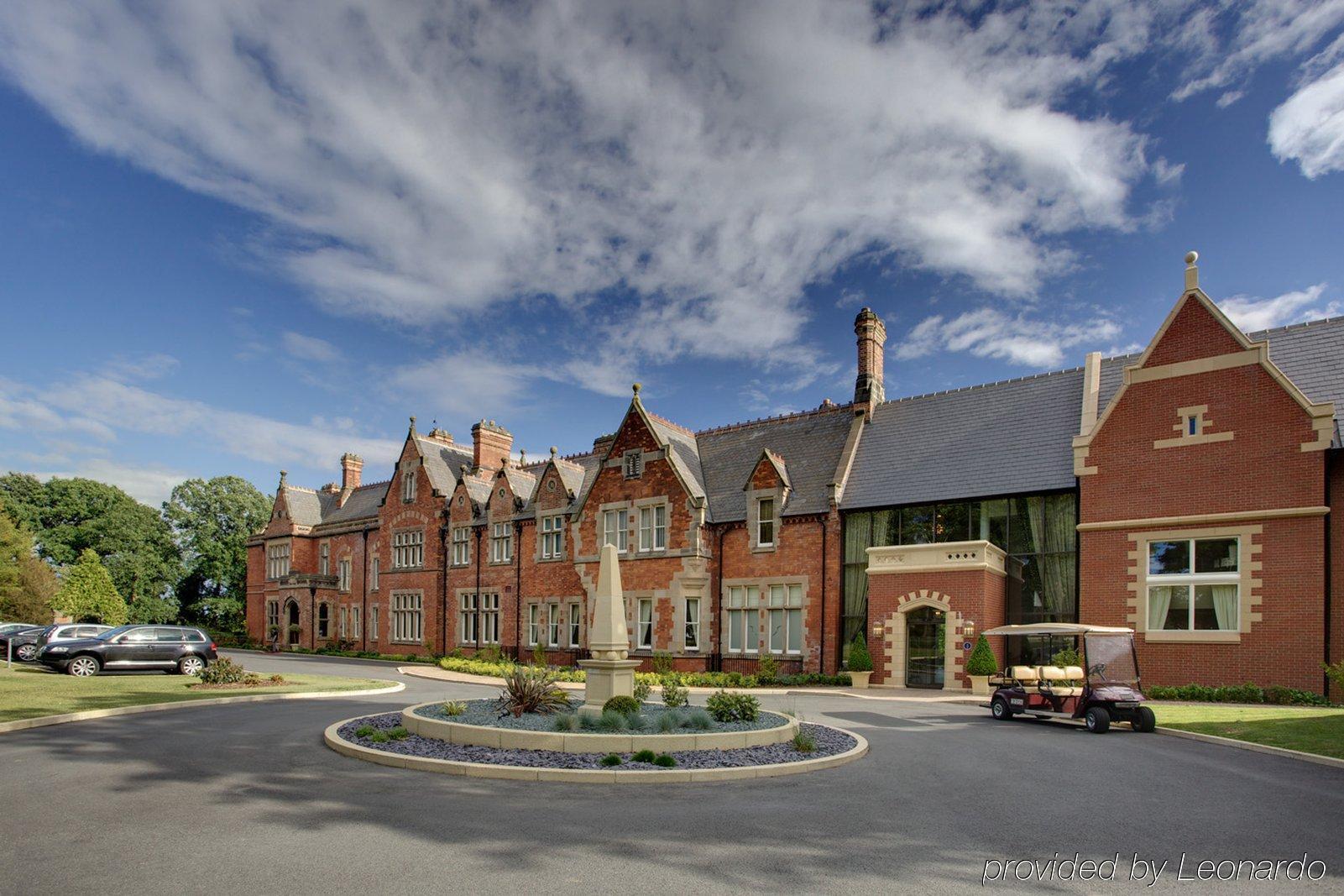 Rockliffe Hall Hotel Golf & Spa Darlington  Eksteriør billede