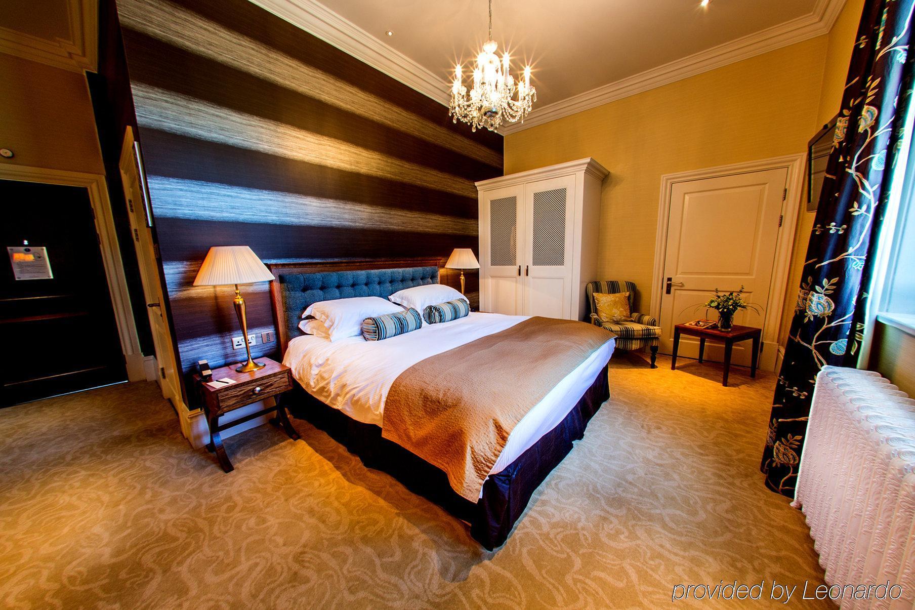 Rockliffe Hall Hotel Golf & Spa Darlington  Værelse billede