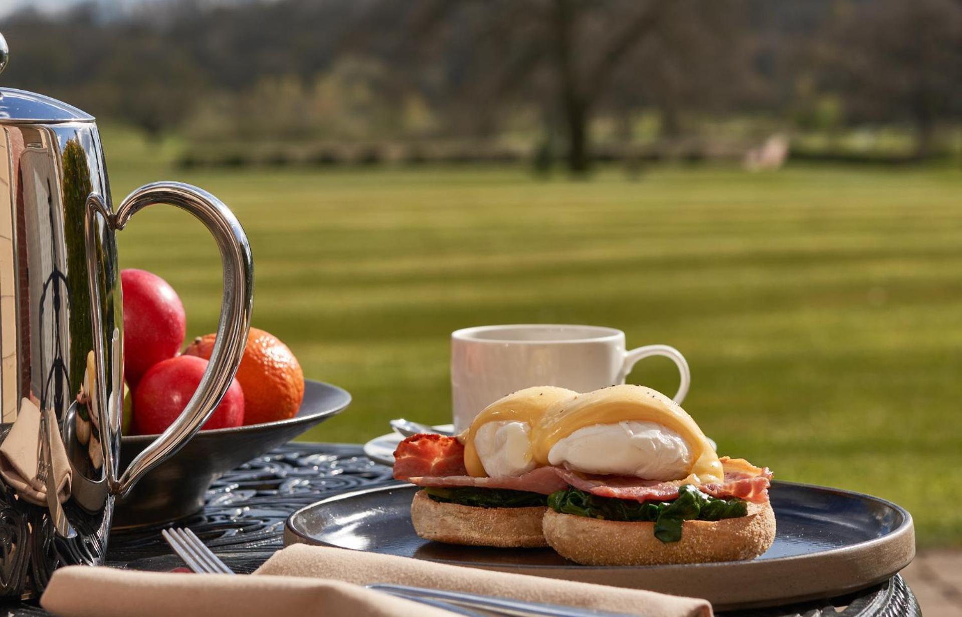 Rockliffe Hall Hotel Golf & Spa Darlington  Eksteriør billede
