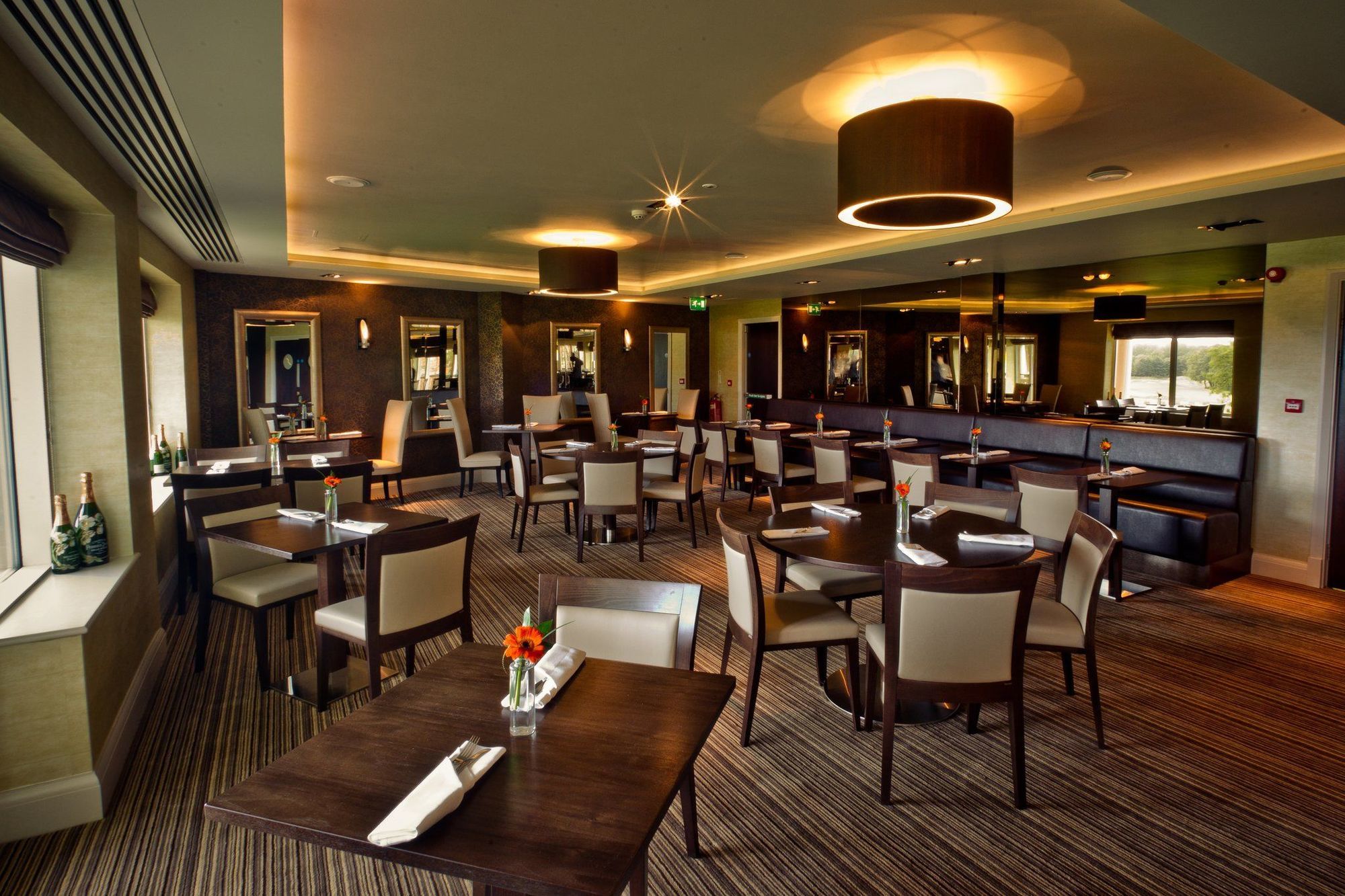 Rockliffe Hall Hotel Golf & Spa Darlington  Restaurant billede