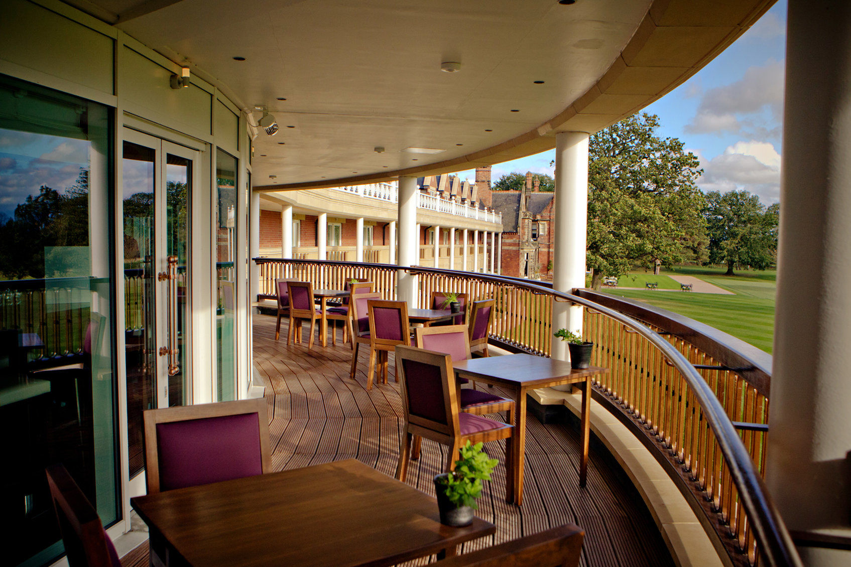 Rockliffe Hall Hotel Golf & Spa Darlington  Restaurant billede