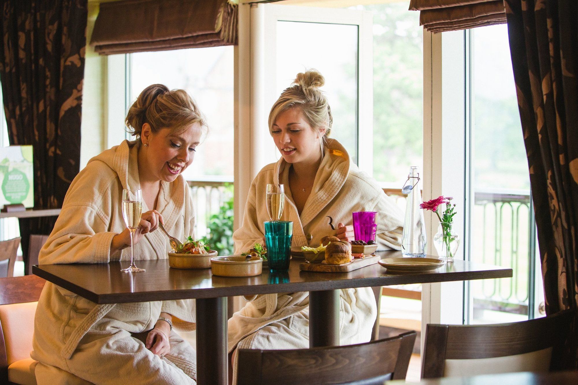 Rockliffe Hall Hotel Golf & Spa Darlington  Eksteriør billede